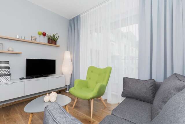 Апартаменты Apartamenty Morski Florek Колобжег-3