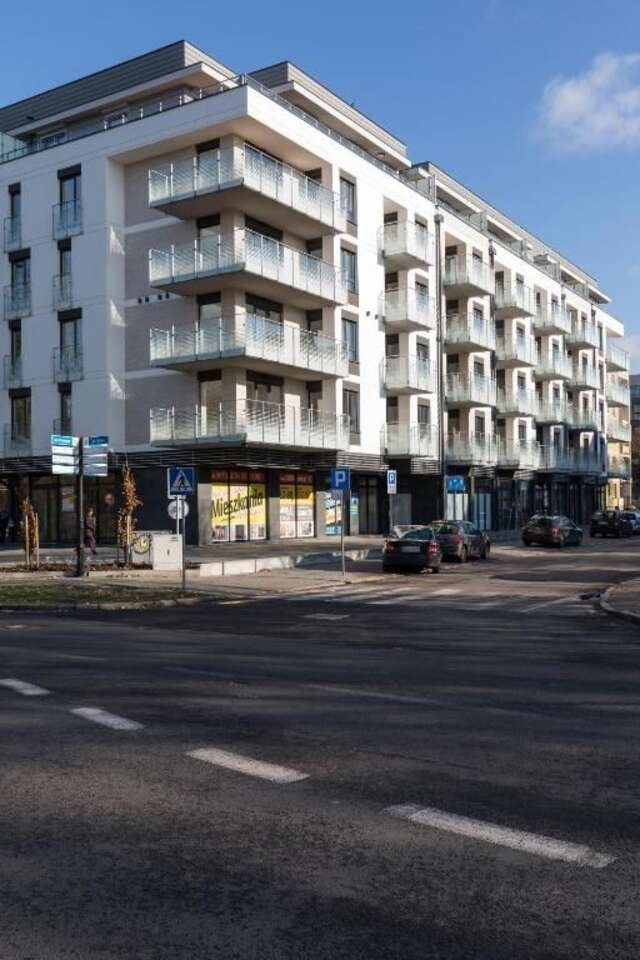 Апартаменты Apartamenty Morski Florek Колобжег-42